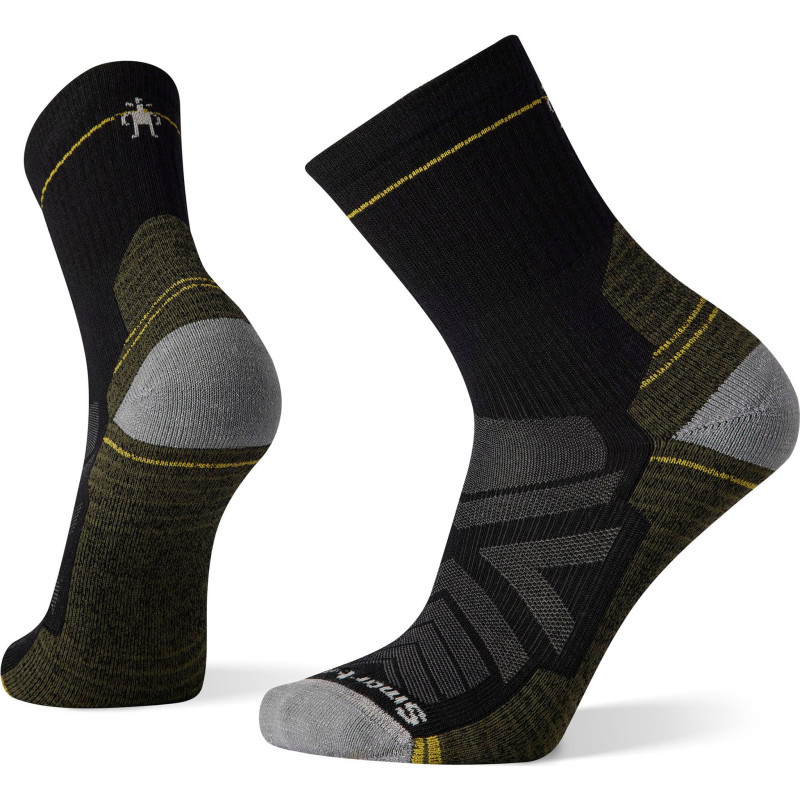 Performance Hike Lightweight Cushioned Mid-Calf Socks - Men's