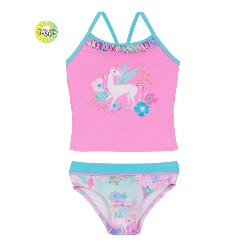 Nanö Tankini Licorne 3-6ans