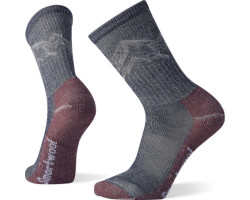 Hike Classic Edition Lightweight Cushioned Mountain Crew Socks - Men's