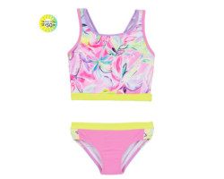 Nanö Bikini UV Palm Beach 4-6ans