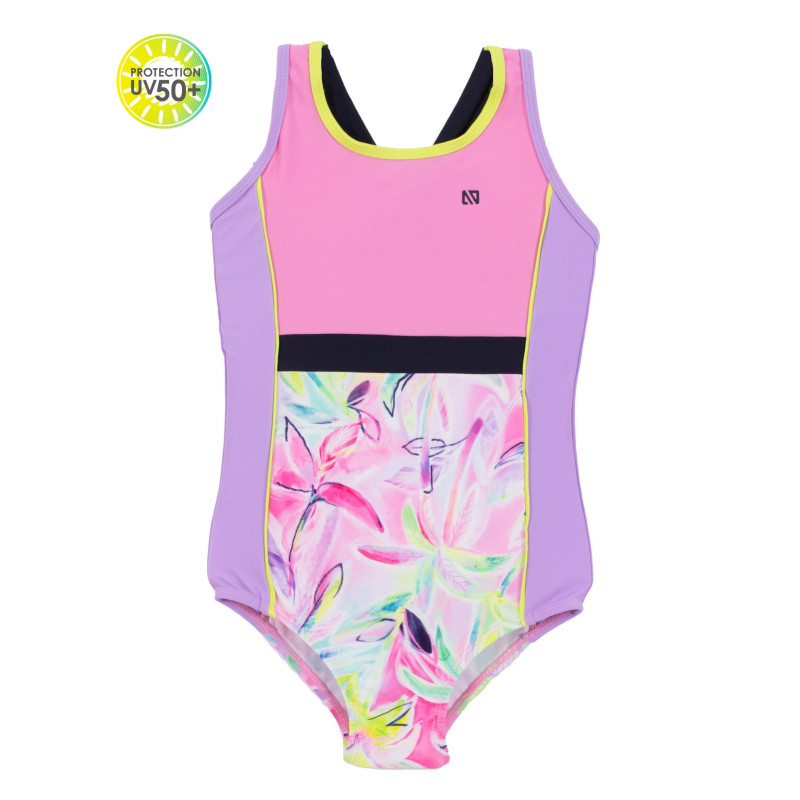 Nanö Maillot UV Palm Beach 4-6ans