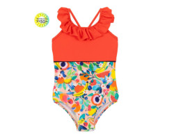 UV swimsuit Fruits 2-6 years