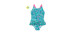 Birds UV swimsuit 2-6 years