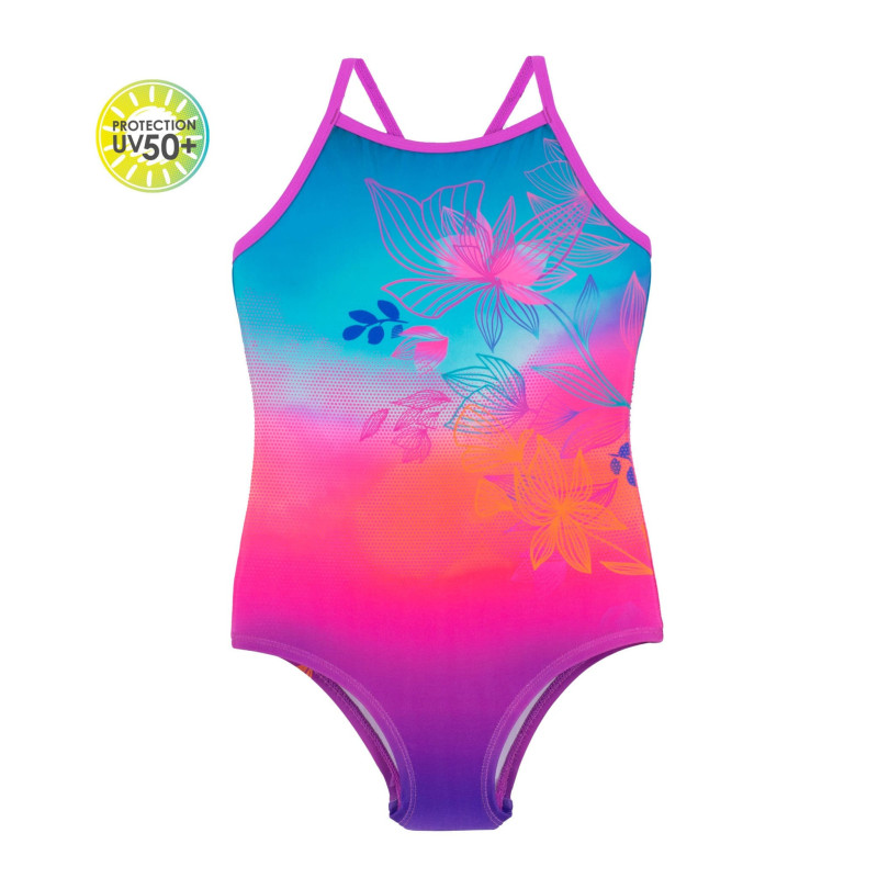 Nanö Maillot Tropiques 4-6ans