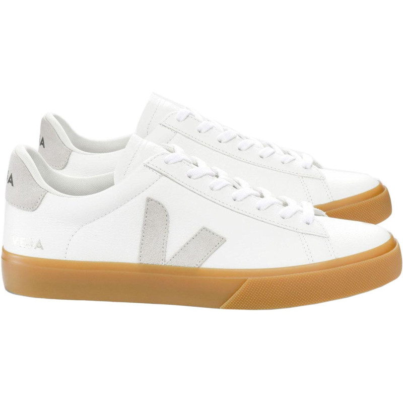 Veja Chaussures en cuir Campo Chromefree - Homme