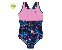 Nanö Maillot UV Feuilles 4-6ans