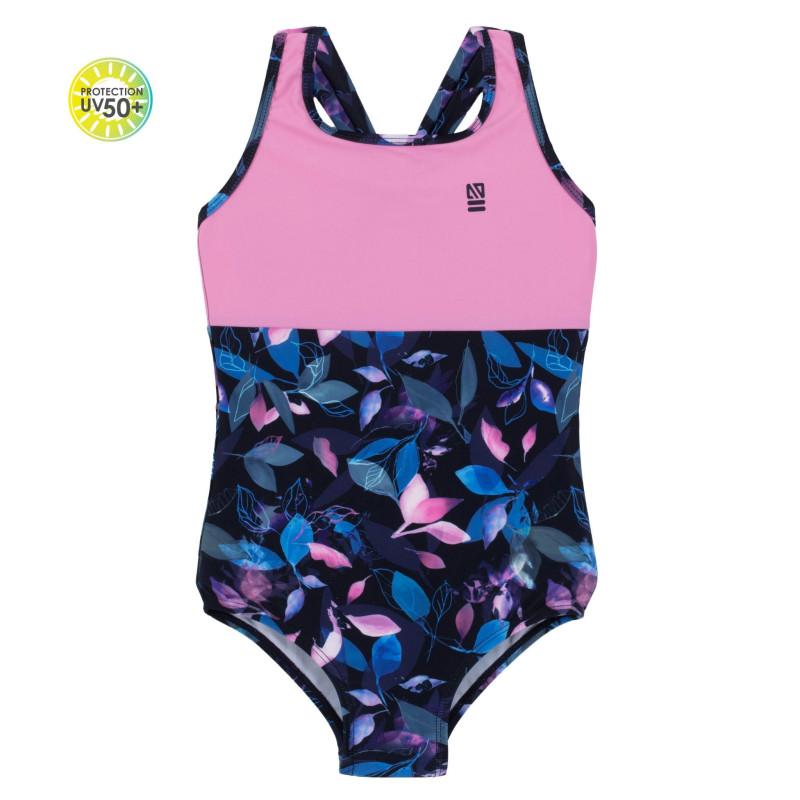 Nanö Maillot UV Feuilles 4-6ans