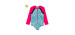 Cat-Mermaid Long Sleeve UV Jersey 2-6 years