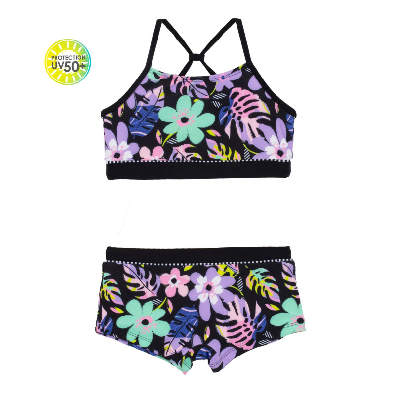 Nanö Bikini UV Tropical 4-6ans