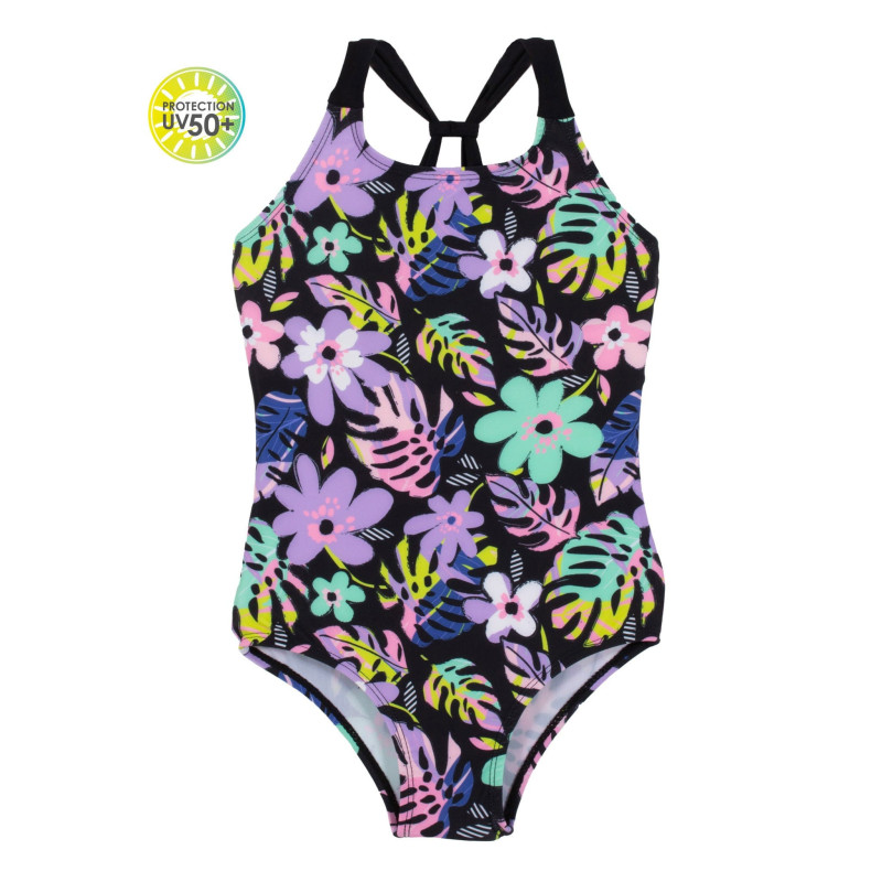 Tropical swimsuit 2-6 years