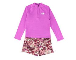 The North Face Ensemble Maillot UV Amphibious 2-7ans