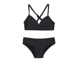 Color Kids Bikini UV Noir...