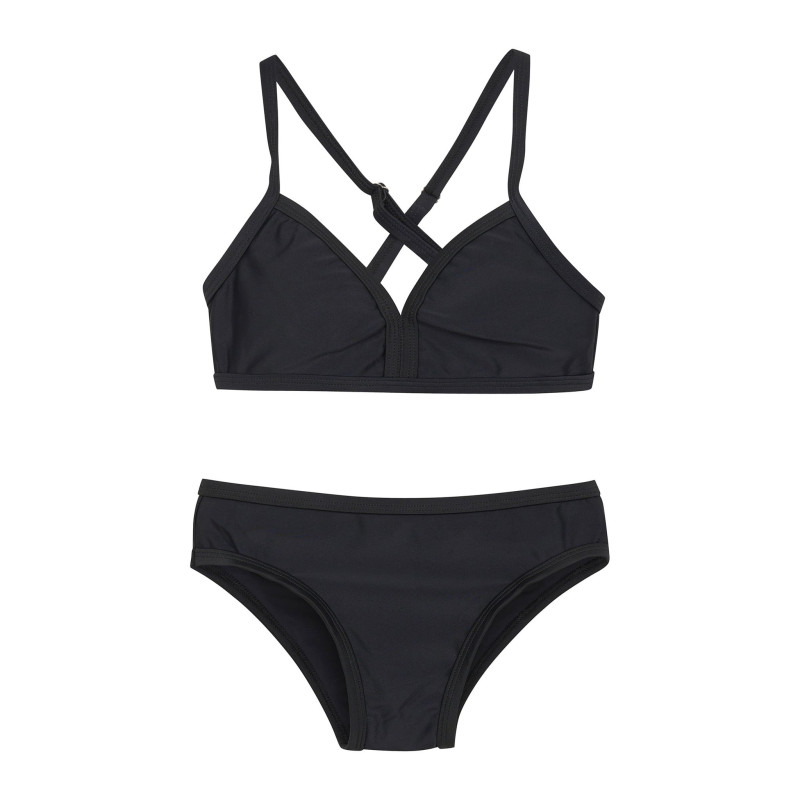 Color Kids Bikini UV Noir 5-12ans