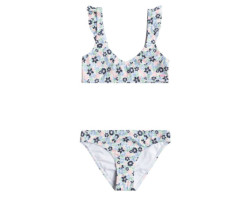 Roxy Bikini UV Dreamer Ruffle 8-14ans