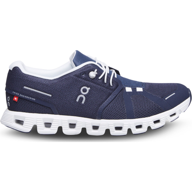 On Souliers de course Cloud 5 - Homme