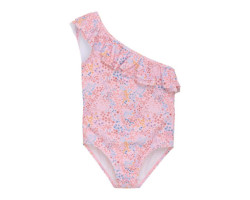 Color Kids Maillot UV Épaule Unique 2-8ans