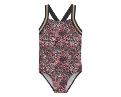 Minis Flowers UV swimsuit 2-8 years