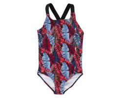 Look Maillot UV AOP Tropical 2-14ans