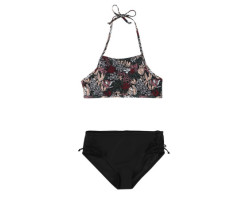 Look Bikini UV Fleurs Sauvages 3-14ans