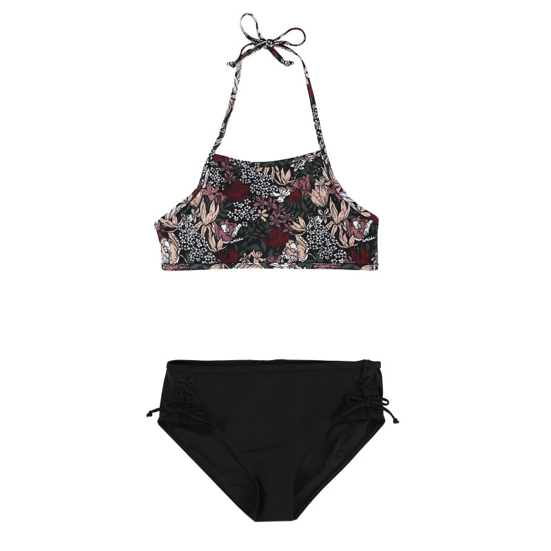 Look Bikini UV Fleurs Sauvages 3-14ans