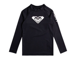 Roxy T-shirt Maillot UV Whole Hearted 3-6ans