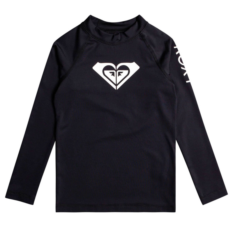 Roxy T-shirt Maillot UV Whole Hearted 3-6ans