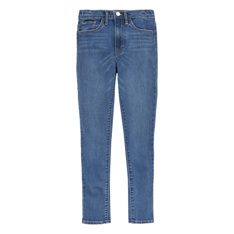 720 High Rise Skinny Jeans 7-16 years