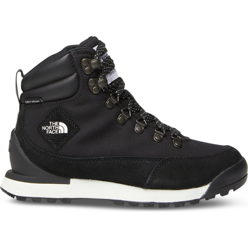 Back-To-Berkeley IV Textile Waterproof Boots - Women's