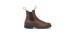 2151 - Originale high-top boots in antique brown - Women