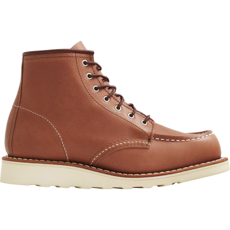 Red Wing Shoes Bottes 6po Classic Moc - Femme