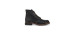 Black Boundary Leather Iron Ranger Boots - Women's