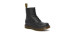 Dr. Martens Bottes en cuir à fleurs brodées 1460 Vonda Mono - Femme