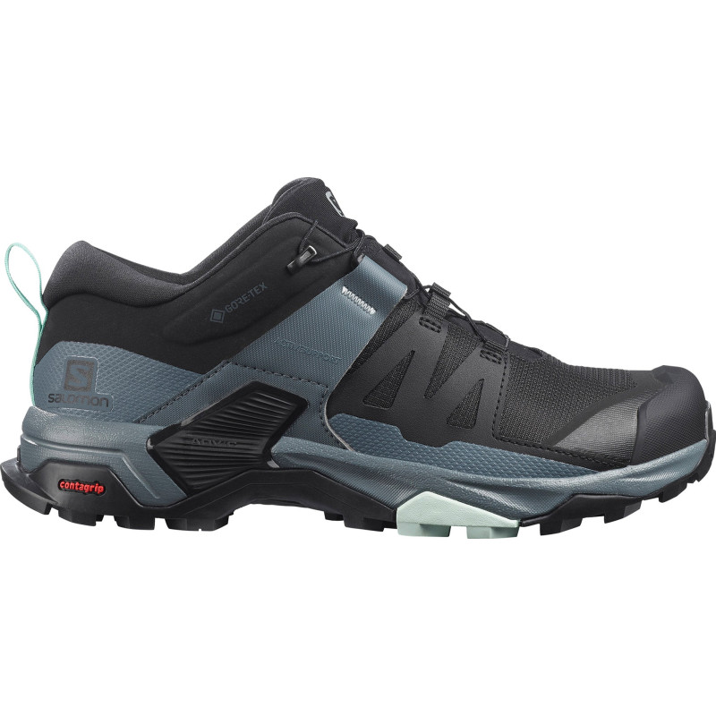 Salomon Souliers de randonnée GORE-TEX X Ultra 4 - Femme