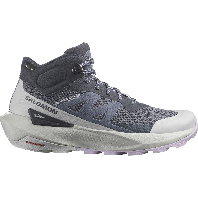 Salomon Souliers de randonnée GORE-TEX Elixir Activ Mid - Femme