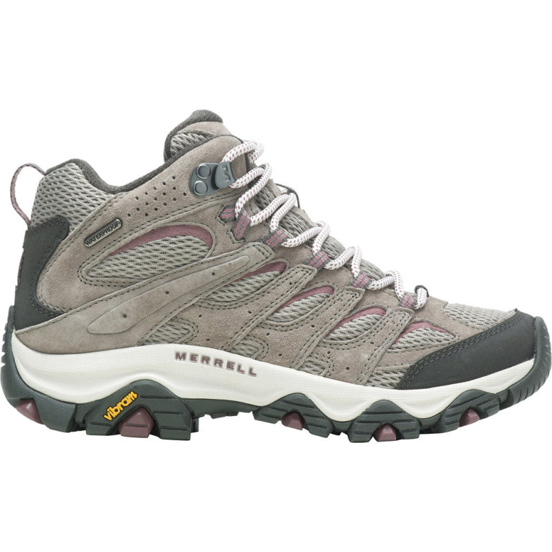 Moab 3 Mid Waterproof Shoes - Women's