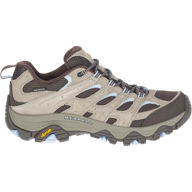 Moab 3 Waterproof Shoes - Women's