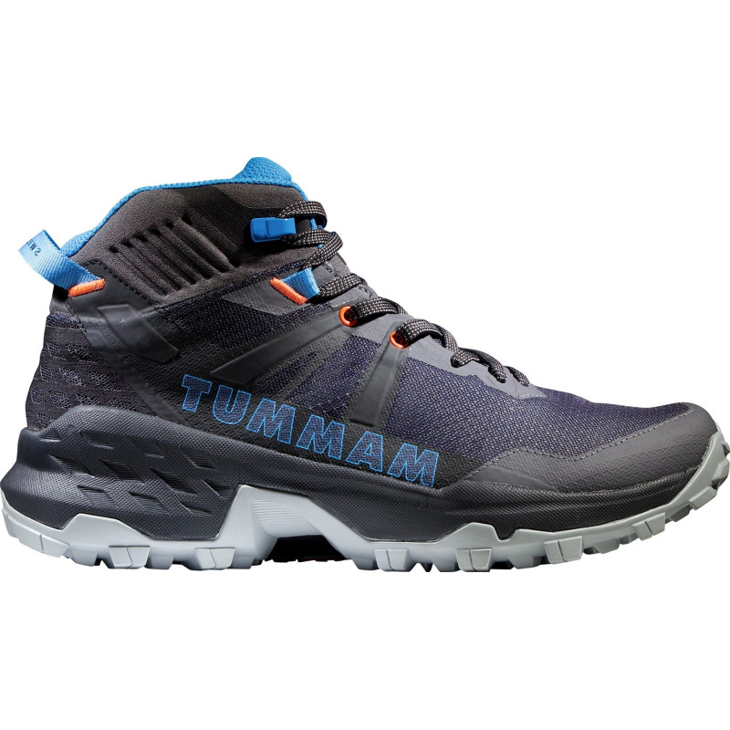 Mammut Souliers de randonnée Sertig II Mid GTX - Femme