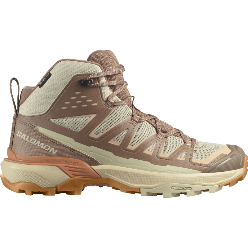 Salomon Bottes de randonnée GORE-TEX X Ultra 360 Edge Mid - Femme