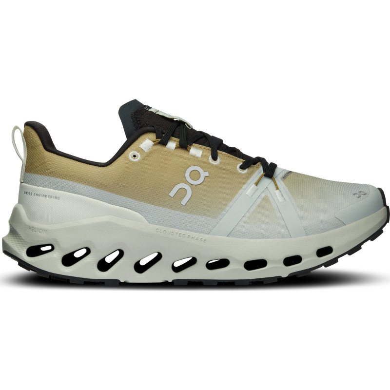 On Chaussures imperméables Trail Cloudsurfer - Femme