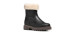 Anfibio Bottes d'hiver imperméables en cuir Suren - Femme