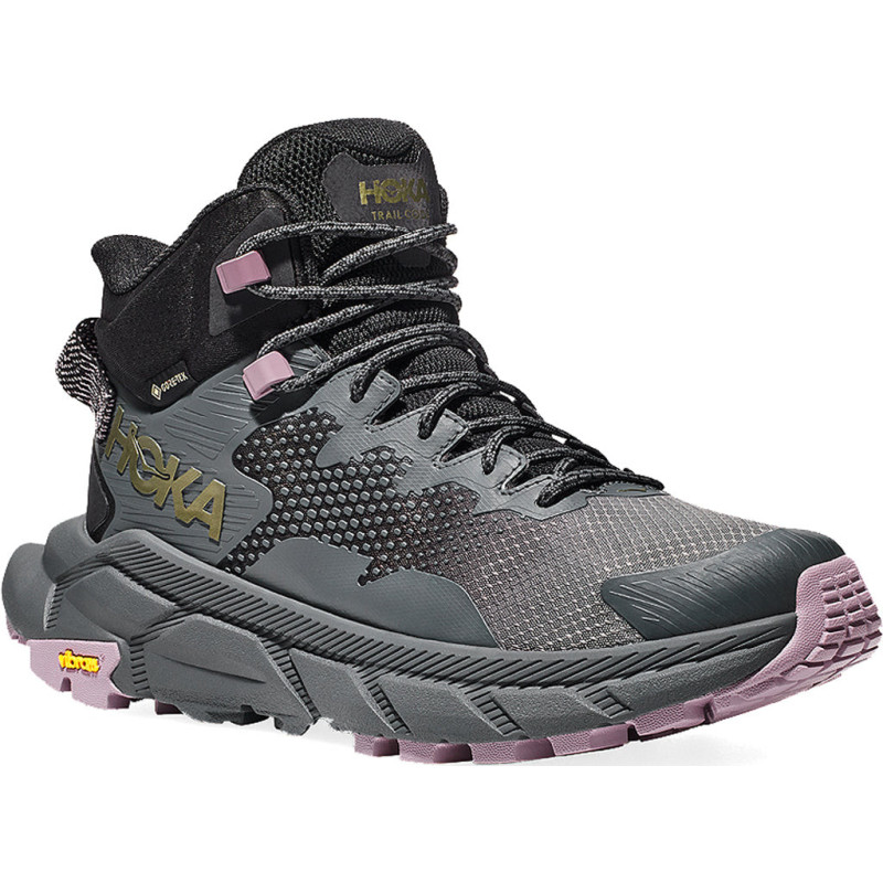 Hoka Chaussures Trail Code GTX - Femme