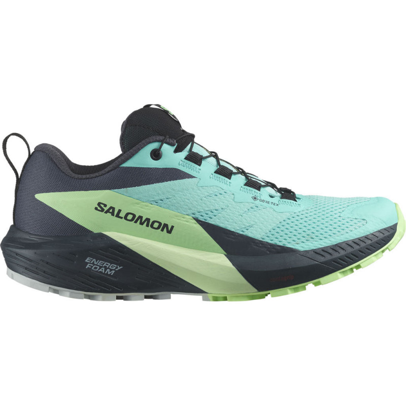 Salomon Souliers de course GORE-TEX Sense Ride 5 - Femme