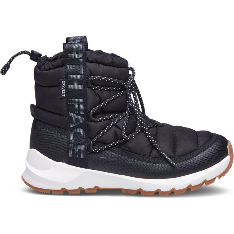 The North Face Bottes d'hiver imperméables à lacets Thermoball - Femme