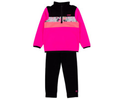 Nanö Ensemble Thermal Colorbloc  2-14ans