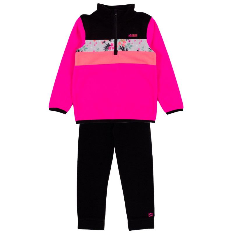 Nanö Ensemble Thermal Colorbloc  2-14ans