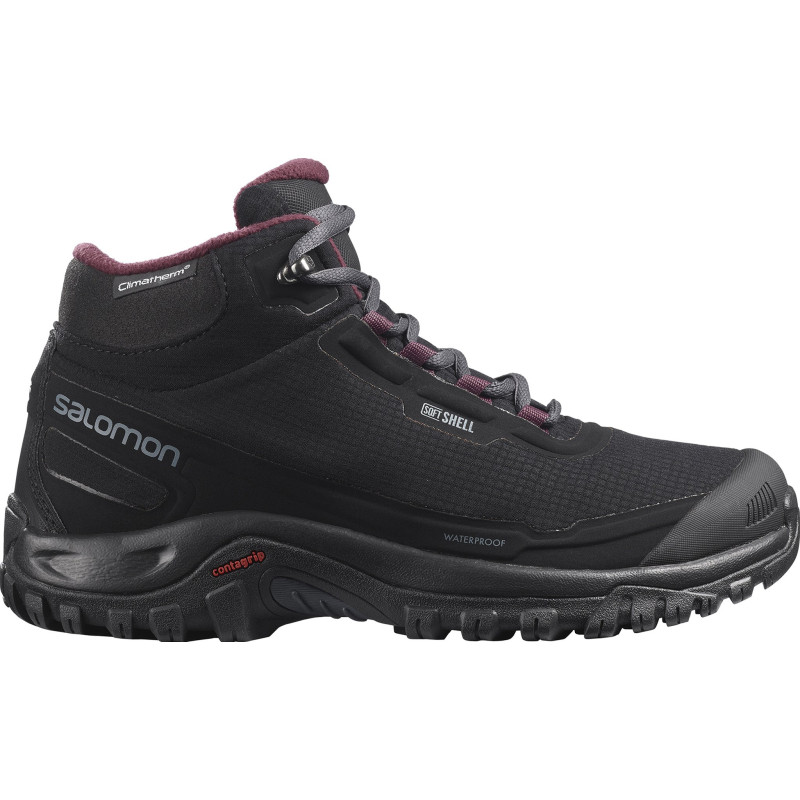 Salomon Chaussures imperméables Shelter CS - Femme