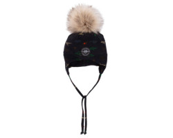 Nanö Tuque Doublée Dinos 2-6ans