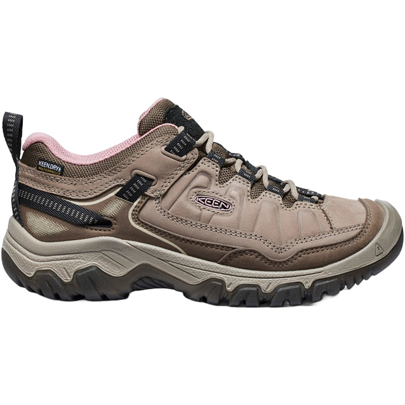 Keen Souliers de randonnée imperméables Targhee IV - Femme