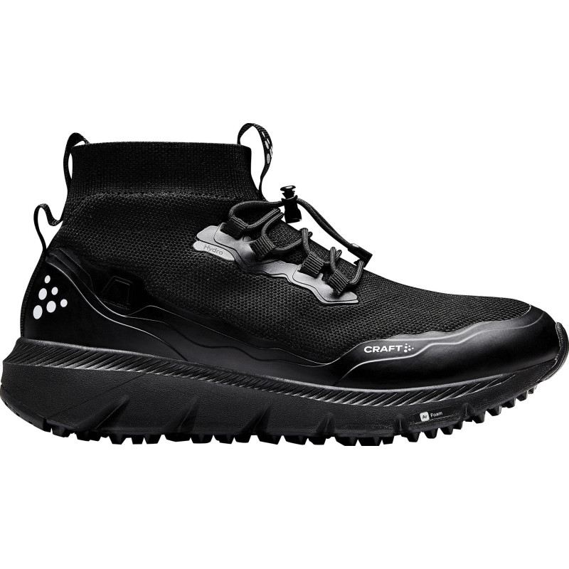 Craft Souliers de course mi-mollet Nordic Fuseknit Hydro - Femme