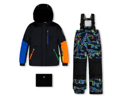 Dinos Two-Piece Snowsuit...